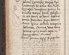 Zdjęcie nr 204 dla obiektu archiwalnego: Volumen III actorum episcopalium R.R.  Joannis Konarski episcopi Cracoviensis ex annis 18 I 1520-27 III 1524