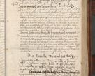 Zdjęcie nr 193 dla obiektu archiwalnego: Volumen III actorum episcopalium R.R.  Joannis Konarski episcopi Cracoviensis ex annis 18 I 1520-27 III 1524