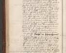 Zdjęcie nr 194 dla obiektu archiwalnego: Volumen III actorum episcopalium R.R.  Joannis Konarski episcopi Cracoviensis ex annis 18 I 1520-27 III 1524