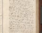Zdjęcie nr 187 dla obiektu archiwalnego: Volumen III actorum episcopalium R.R.  Joannis Konarski episcopi Cracoviensis ex annis 18 I 1520-27 III 1524