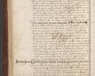 Zdjęcie nr 192 dla obiektu archiwalnego: Volumen III actorum episcopalium R.R.  Joannis Konarski episcopi Cracoviensis ex annis 18 I 1520-27 III 1524