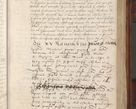 Zdjęcie nr 183 dla obiektu archiwalnego: Volumen III actorum episcopalium R.R.  Joannis Konarski episcopi Cracoviensis ex annis 18 I 1520-27 III 1524