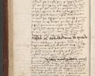 Zdjęcie nr 186 dla obiektu archiwalnego: Volumen III actorum episcopalium R.R.  Joannis Konarski episcopi Cracoviensis ex annis 18 I 1520-27 III 1524