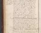 Zdjęcie nr 182 dla obiektu archiwalnego: Volumen III actorum episcopalium R.R.  Joannis Konarski episcopi Cracoviensis ex annis 18 I 1520-27 III 1524