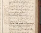 Zdjęcie nr 177 dla obiektu archiwalnego: Volumen III actorum episcopalium R.R.  Joannis Konarski episcopi Cracoviensis ex annis 18 I 1520-27 III 1524