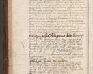 Zdjęcie nr 178 dla obiektu archiwalnego: Volumen III actorum episcopalium R.R.  Joannis Konarski episcopi Cracoviensis ex annis 18 I 1520-27 III 1524