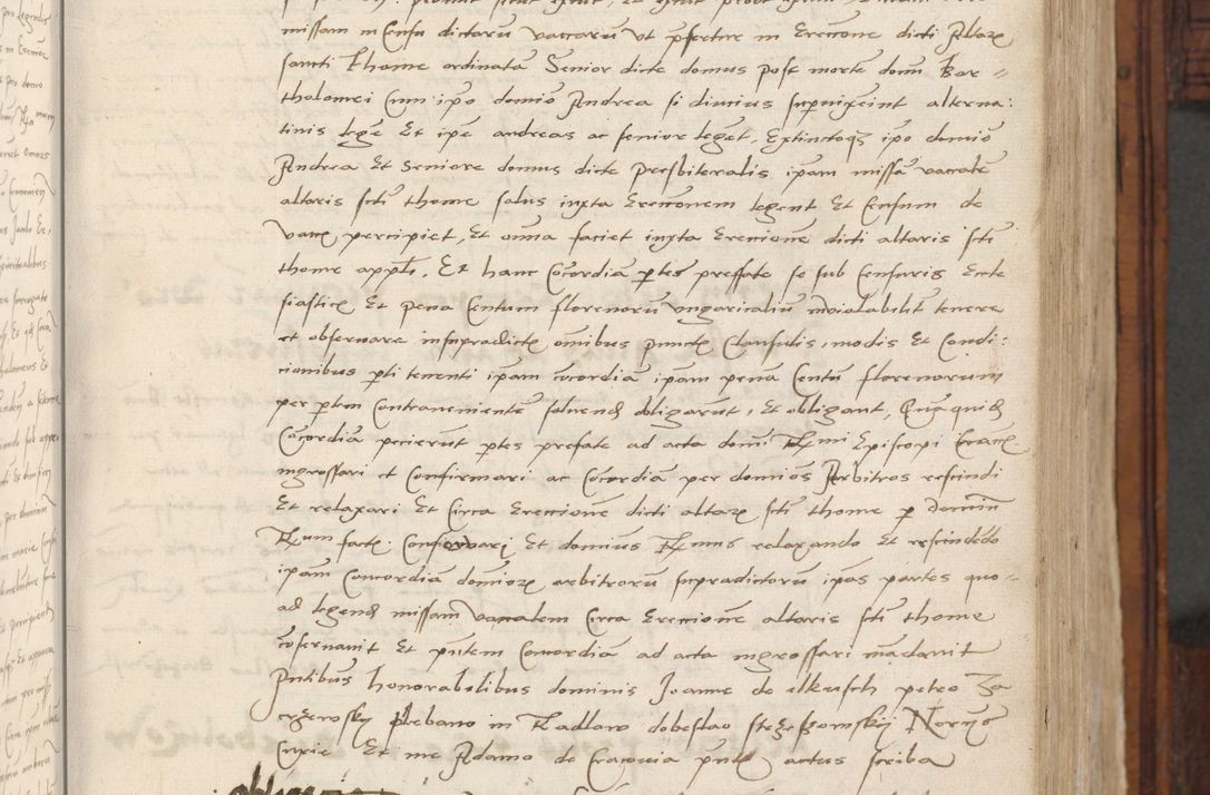 Zdjęcie nr 169 dla obiektu archiwalnego: Volumen III actorum episcopalium R.R.  Joannis Konarski episcopi Cracoviensis ex annis 18 I 1520-27 III 1524