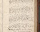 Zdjęcie nr 169 dla obiektu archiwalnego: Volumen III actorum episcopalium R.R.  Joannis Konarski episcopi Cracoviensis ex annis 18 I 1520-27 III 1524