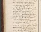 Zdjęcie nr 172 dla obiektu archiwalnego: Volumen III actorum episcopalium R.R.  Joannis Konarski episcopi Cracoviensis ex annis 18 I 1520-27 III 1524
