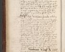 Zdjęcie nr 166 dla obiektu archiwalnego: Volumen III actorum episcopalium R.R.  Joannis Konarski episcopi Cracoviensis ex annis 18 I 1520-27 III 1524