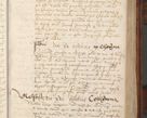 Zdjęcie nr 163 dla obiektu archiwalnego: Volumen III actorum episcopalium R.R.  Joannis Konarski episcopi Cracoviensis ex annis 18 I 1520-27 III 1524