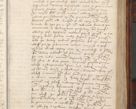 Zdjęcie nr 167 dla obiektu archiwalnego: Volumen III actorum episcopalium R.R.  Joannis Konarski episcopi Cracoviensis ex annis 18 I 1520-27 III 1524