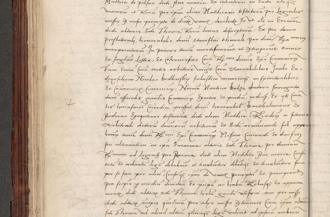 Zdjęcie nr 168 dla obiektu archiwalnego: Volumen III actorum episcopalium R.R.  Joannis Konarski episcopi Cracoviensis ex annis 18 I 1520-27 III 1524