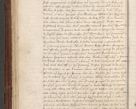 Zdjęcie nr 168 dla obiektu archiwalnego: Volumen III actorum episcopalium R.R.  Joannis Konarski episcopi Cracoviensis ex annis 18 I 1520-27 III 1524