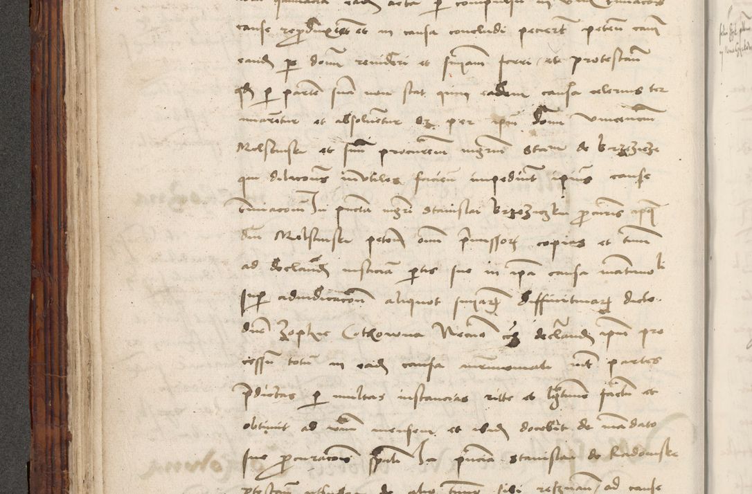 Zdjęcie nr 164 dla obiektu archiwalnego: Volumen III actorum episcopalium R.R.  Joannis Konarski episcopi Cracoviensis ex annis 18 I 1520-27 III 1524