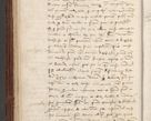 Zdjęcie nr 164 dla obiektu archiwalnego: Volumen III actorum episcopalium R.R.  Joannis Konarski episcopi Cracoviensis ex annis 18 I 1520-27 III 1524