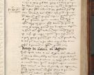 Zdjęcie nr 165 dla obiektu archiwalnego: Volumen III actorum episcopalium R.R.  Joannis Konarski episcopi Cracoviensis ex annis 18 I 1520-27 III 1524