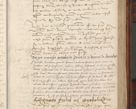 Zdjęcie nr 159 dla obiektu archiwalnego: Volumen III actorum episcopalium R.R.  Joannis Konarski episcopi Cracoviensis ex annis 18 I 1520-27 III 1524