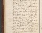 Zdjęcie nr 162 dla obiektu archiwalnego: Volumen III actorum episcopalium R.R.  Joannis Konarski episcopi Cracoviensis ex annis 18 I 1520-27 III 1524