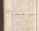Zdjęcie nr 160 dla obiektu archiwalnego: Volumen III actorum episcopalium R.R.  Joannis Konarski episcopi Cracoviensis ex annis 18 I 1520-27 III 1524
