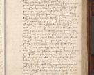Zdjęcie nr 155 dla obiektu archiwalnego: Volumen III actorum episcopalium R.R.  Joannis Konarski episcopi Cracoviensis ex annis 18 I 1520-27 III 1524