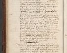 Zdjęcie nr 152 dla obiektu archiwalnego: Volumen III actorum episcopalium R.R.  Joannis Konarski episcopi Cracoviensis ex annis 18 I 1520-27 III 1524