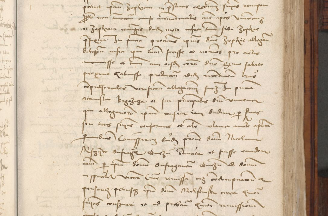 Zdjęcie nr 151 dla obiektu archiwalnego: Volumen III actorum episcopalium R.R.  Joannis Konarski episcopi Cracoviensis ex annis 18 I 1520-27 III 1524