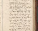 Zdjęcie nr 151 dla obiektu archiwalnego: Volumen III actorum episcopalium R.R.  Joannis Konarski episcopi Cracoviensis ex annis 18 I 1520-27 III 1524