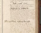 Zdjęcie nr 153 dla obiektu archiwalnego: Volumen III actorum episcopalium R.R.  Joannis Konarski episcopi Cracoviensis ex annis 18 I 1520-27 III 1524