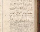 Zdjęcie nr 147 dla obiektu archiwalnego: Volumen III actorum episcopalium R.R.  Joannis Konarski episcopi Cracoviensis ex annis 18 I 1520-27 III 1524