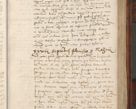 Zdjęcie nr 149 dla obiektu archiwalnego: Volumen III actorum episcopalium R.R.  Joannis Konarski episcopi Cracoviensis ex annis 18 I 1520-27 III 1524