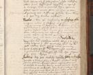 Zdjęcie nr 145 dla obiektu archiwalnego: Volumen III actorum episcopalium R.R.  Joannis Konarski episcopi Cracoviensis ex annis 18 I 1520-27 III 1524