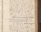 Zdjęcie nr 143 dla obiektu archiwalnego: Volumen III actorum episcopalium R.R.  Joannis Konarski episcopi Cracoviensis ex annis 18 I 1520-27 III 1524