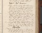Zdjęcie nr 141 dla obiektu archiwalnego: Volumen III actorum episcopalium R.R.  Joannis Konarski episcopi Cracoviensis ex annis 18 I 1520-27 III 1524