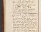 Zdjęcie nr 140 dla obiektu archiwalnego: Volumen III actorum episcopalium R.R.  Joannis Konarski episcopi Cracoviensis ex annis 18 I 1520-27 III 1524