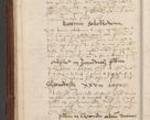 Zdjęcie nr 138 dla obiektu archiwalnego: Volumen III actorum episcopalium R.R.  Joannis Konarski episcopi Cracoviensis ex annis 18 I 1520-27 III 1524