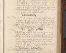 Zdjęcie nr 137 dla obiektu archiwalnego: Volumen III actorum episcopalium R.R.  Joannis Konarski episcopi Cracoviensis ex annis 18 I 1520-27 III 1524