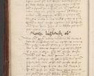 Zdjęcie nr 134 dla obiektu archiwalnego: Volumen III actorum episcopalium R.R.  Joannis Konarski episcopi Cracoviensis ex annis 18 I 1520-27 III 1524