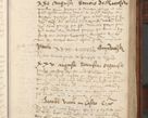 Zdjęcie nr 135 dla obiektu archiwalnego: Volumen III actorum episcopalium R.R.  Joannis Konarski episcopi Cracoviensis ex annis 18 I 1520-27 III 1524