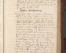 Zdjęcie nr 133 dla obiektu archiwalnego: Volumen III actorum episcopalium R.R.  Joannis Konarski episcopi Cracoviensis ex annis 18 I 1520-27 III 1524