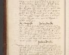Zdjęcie nr 132 dla obiektu archiwalnego: Volumen III actorum episcopalium R.R.  Joannis Konarski episcopi Cracoviensis ex annis 18 I 1520-27 III 1524