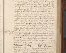 Zdjęcie nr 127 dla obiektu archiwalnego: Volumen III actorum episcopalium R.R.  Joannis Konarski episcopi Cracoviensis ex annis 18 I 1520-27 III 1524
