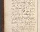 Zdjęcie nr 128 dla obiektu archiwalnego: Volumen III actorum episcopalium R.R.  Joannis Konarski episcopi Cracoviensis ex annis 18 I 1520-27 III 1524