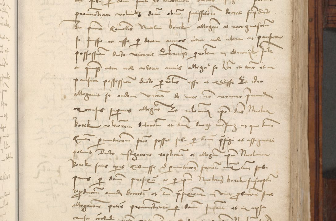 Zdjęcie nr 129 dla obiektu archiwalnego: Volumen III actorum episcopalium R.R.  Joannis Konarski episcopi Cracoviensis ex annis 18 I 1520-27 III 1524