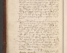 Zdjęcie nr 130 dla obiektu archiwalnego: Volumen III actorum episcopalium R.R.  Joannis Konarski episcopi Cracoviensis ex annis 18 I 1520-27 III 1524