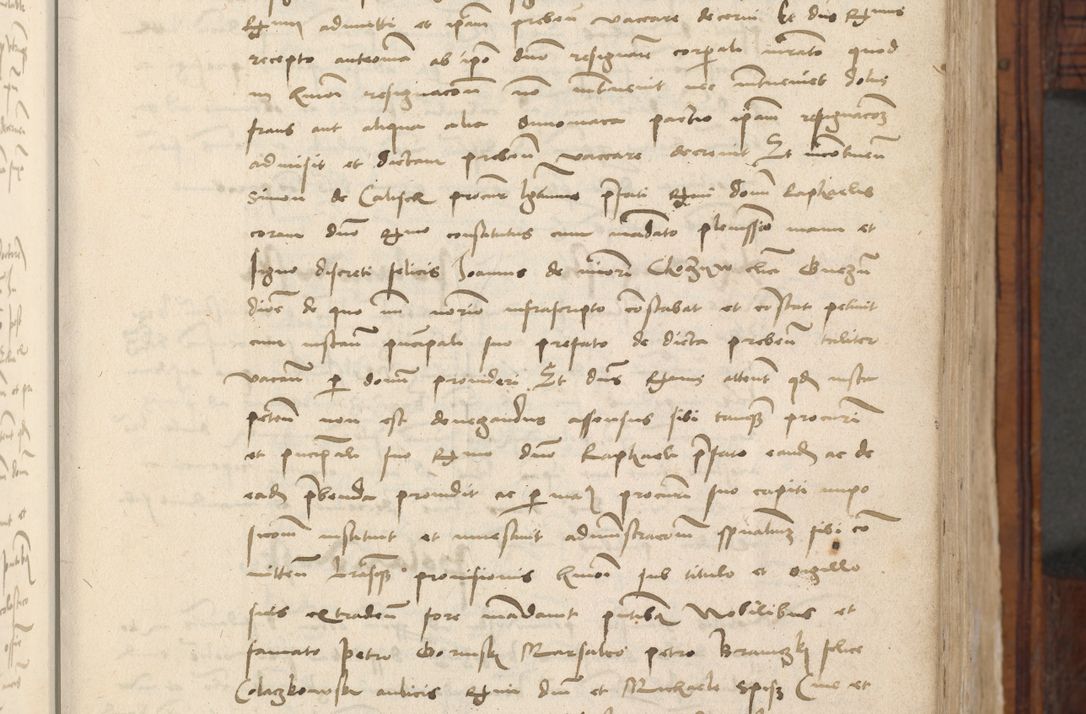 Zdjęcie nr 131 dla obiektu archiwalnego: Volumen III actorum episcopalium R.R.  Joannis Konarski episcopi Cracoviensis ex annis 18 I 1520-27 III 1524