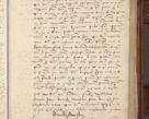 Zdjęcie nr 131 dla obiektu archiwalnego: Volumen III actorum episcopalium R.R.  Joannis Konarski episcopi Cracoviensis ex annis 18 I 1520-27 III 1524