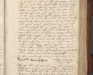 Zdjęcie nr 125 dla obiektu archiwalnego: Volumen III actorum episcopalium R.R.  Joannis Konarski episcopi Cracoviensis ex annis 18 I 1520-27 III 1524