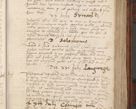 Zdjęcie nr 121 dla obiektu archiwalnego: Volumen III actorum episcopalium R.R.  Joannis Konarski episcopi Cracoviensis ex annis 18 I 1520-27 III 1524