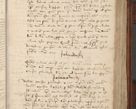 Zdjęcie nr 123 dla obiektu archiwalnego: Volumen III actorum episcopalium R.R.  Joannis Konarski episcopi Cracoviensis ex annis 18 I 1520-27 III 1524